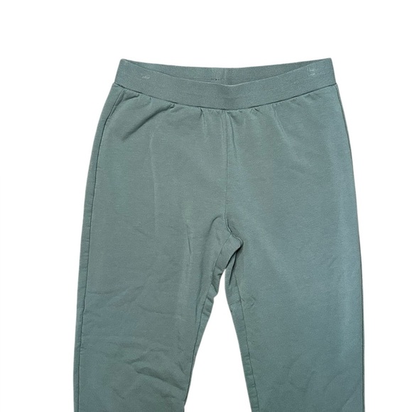 Barefoot Dreams Butterknit Green Jogger Small - Picture 2 of 6